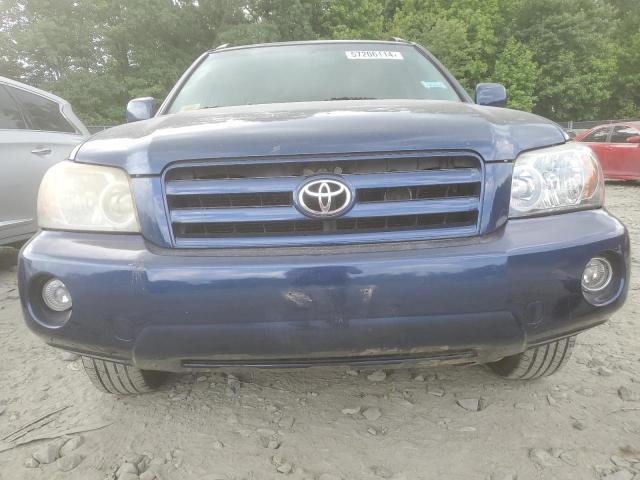 Photo 4 VIN: JTEEP21AX70229862 - TOYOTA HIGHLANDER 