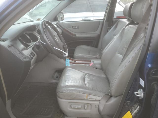 Photo 6 VIN: JTEEP21AX70229862 - TOYOTA HIGHLANDER 