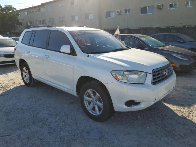 Photo 3 VIN: JTEES41A082007590 - TOYOTA HIGHLANDER 