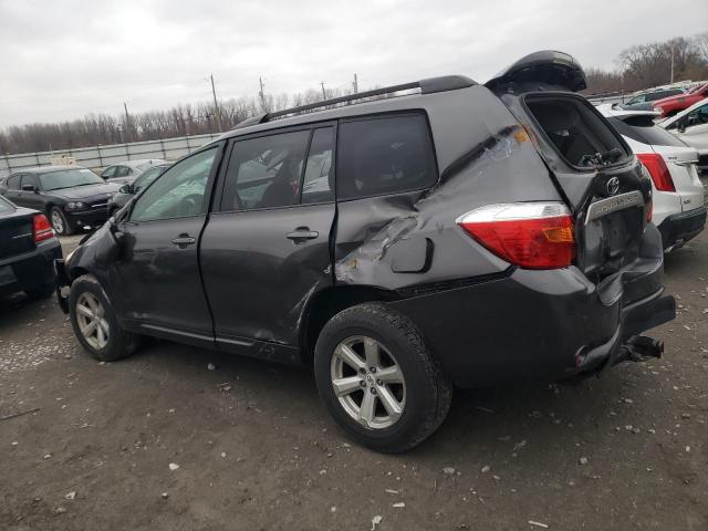 Photo 1 VIN: JTEES41A082009579 - TOYOTA HIGHLANDER 