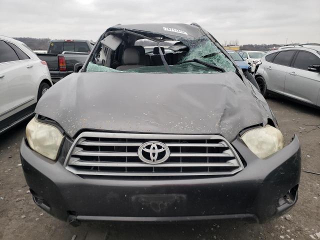 Photo 4 VIN: JTEES41A082009579 - TOYOTA HIGHLANDER 