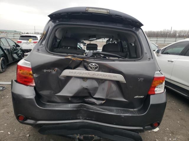 Photo 5 VIN: JTEES41A082009579 - TOYOTA HIGHLANDER 