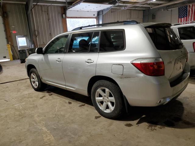 Photo 1 VIN: JTEES41A082106121 - TOYOTA HIGHLANDER 