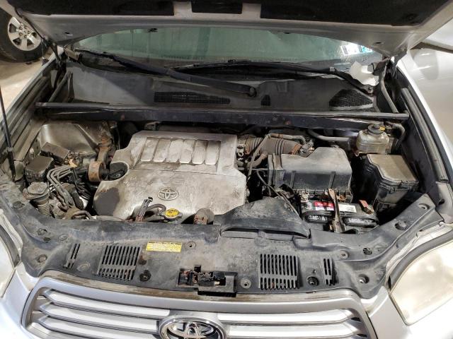 Photo 10 VIN: JTEES41A082106121 - TOYOTA HIGHLANDER 