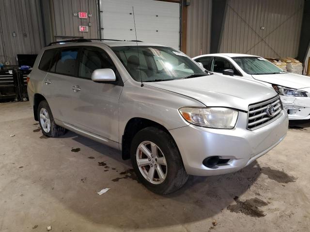 Photo 3 VIN: JTEES41A082106121 - TOYOTA HIGHLANDER 