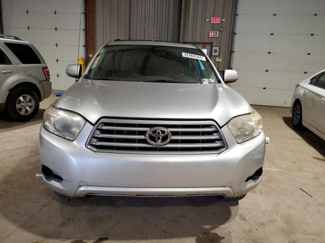 Photo 4 VIN: JTEES41A082106121 - TOYOTA HIGHLANDER 