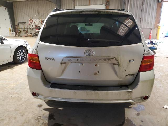 Photo 5 VIN: JTEES41A082106121 - TOYOTA HIGHLANDER 