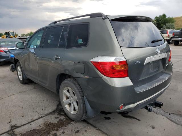 Photo 1 VIN: JTEES41A092121090 - TOYOTA HIGHLANDER 