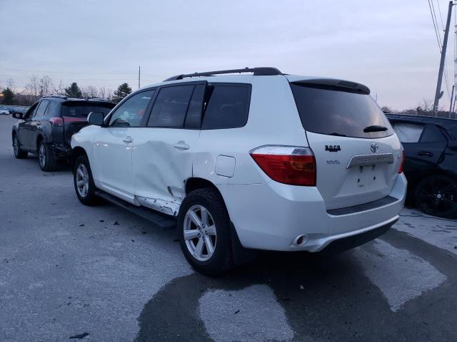 Photo 1 VIN: JTEES41A092136740 - TOYOTA HIGHLANDER 