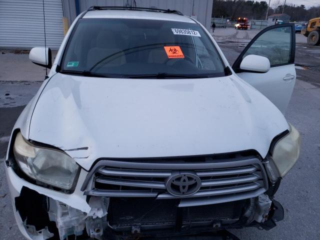 Photo 11 VIN: JTEES41A092136740 - TOYOTA HIGHLANDER 