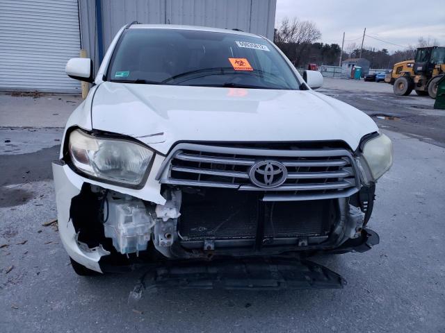 Photo 4 VIN: JTEES41A092136740 - TOYOTA HIGHLANDER 