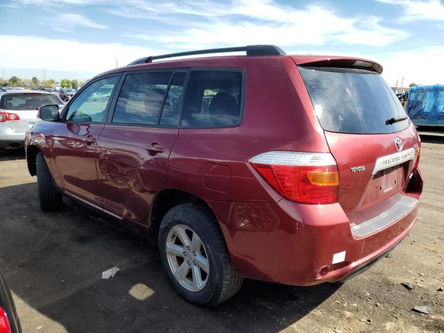 Photo 1 VIN: JTEES41A092149441 - TOYOTA HIGHLANDER 