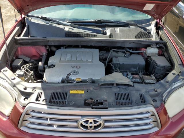 Photo 11 VIN: JTEES41A092149441 - TOYOTA HIGHLANDER 