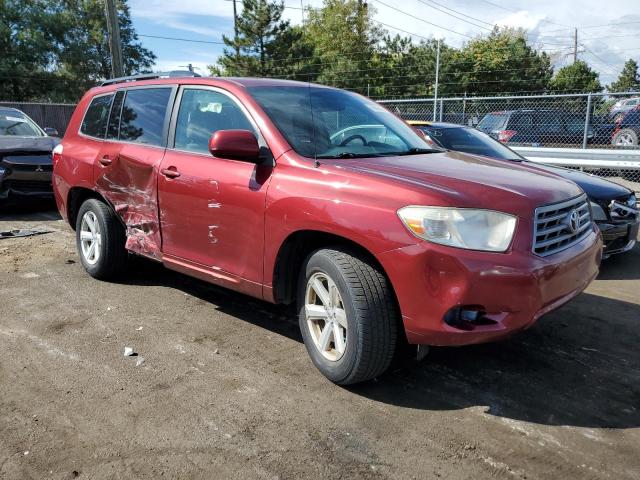 Photo 3 VIN: JTEES41A092149441 - TOYOTA HIGHLANDER 