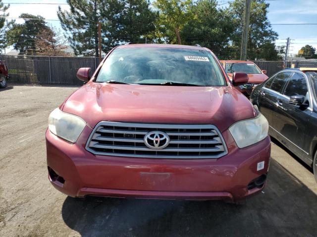 Photo 4 VIN: JTEES41A092149441 - TOYOTA HIGHLANDER 