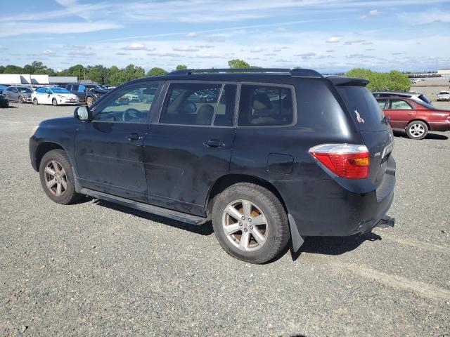 Photo 1 VIN: JTEES41A182010739 - TOYOTA HIGHLANDER 