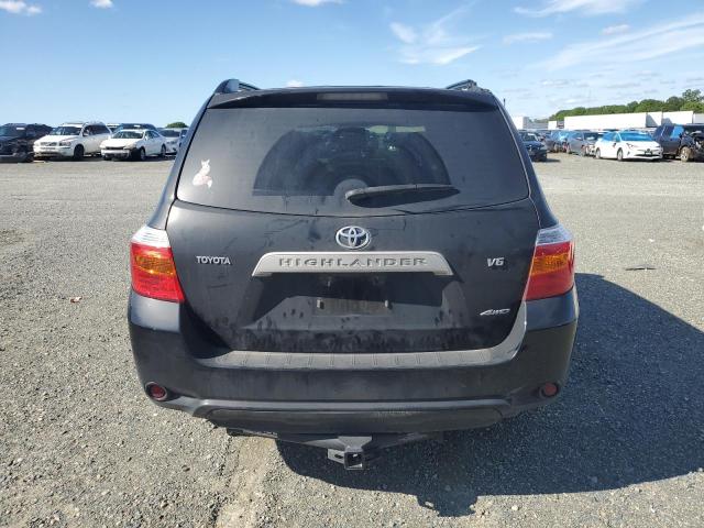 Photo 5 VIN: JTEES41A182010739 - TOYOTA HIGHLANDER 