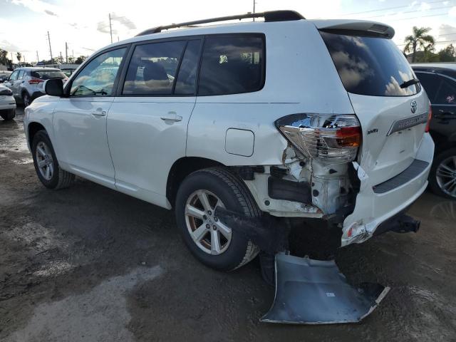 Photo 1 VIN: JTEES41A182025208 - TOYOTA HIGHLANDER 