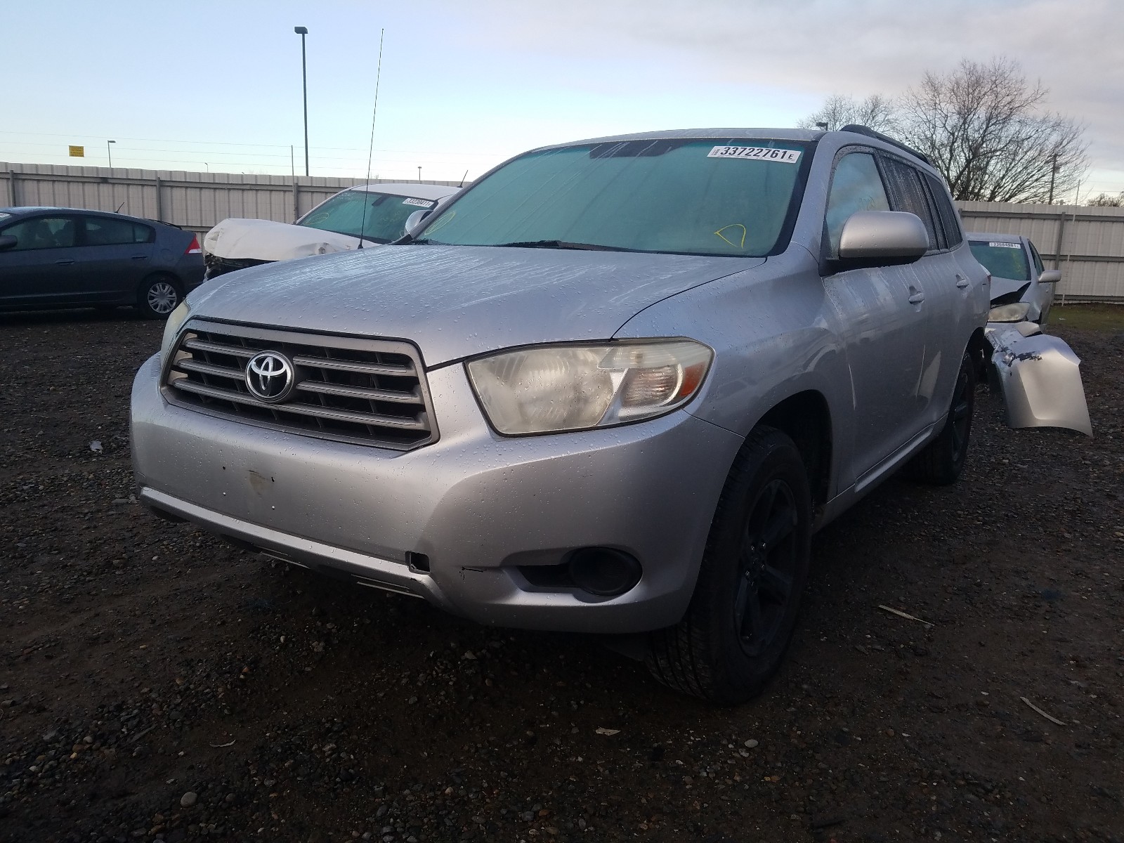 Photo 1 VIN: JTEES41A182034071 - TOYOTA HIGHLANDER 