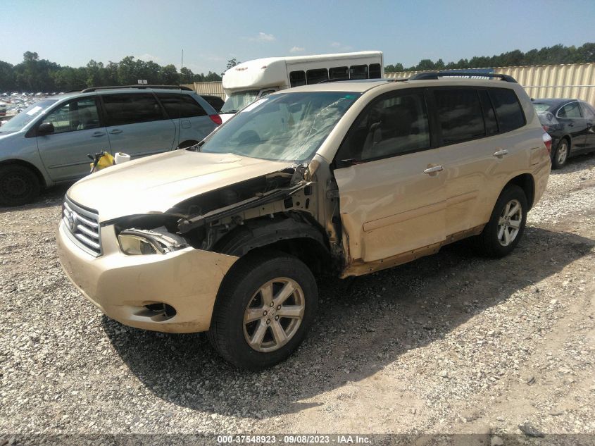 Photo 1 VIN: JTEES41A182042218 - TOYOTA HIGHLANDER 