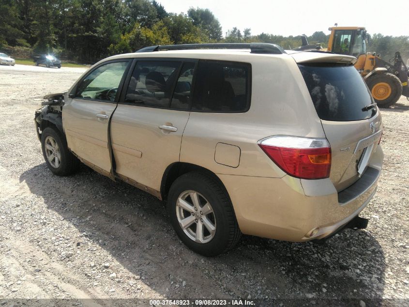 Photo 2 VIN: JTEES41A182042218 - TOYOTA HIGHLANDER 