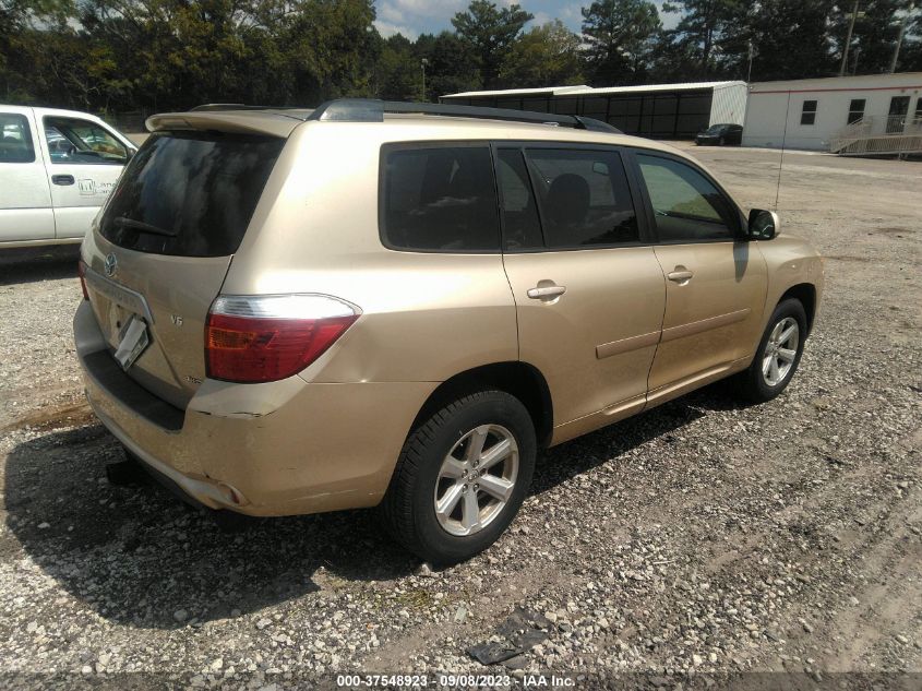 Photo 3 VIN: JTEES41A182042218 - TOYOTA HIGHLANDER 