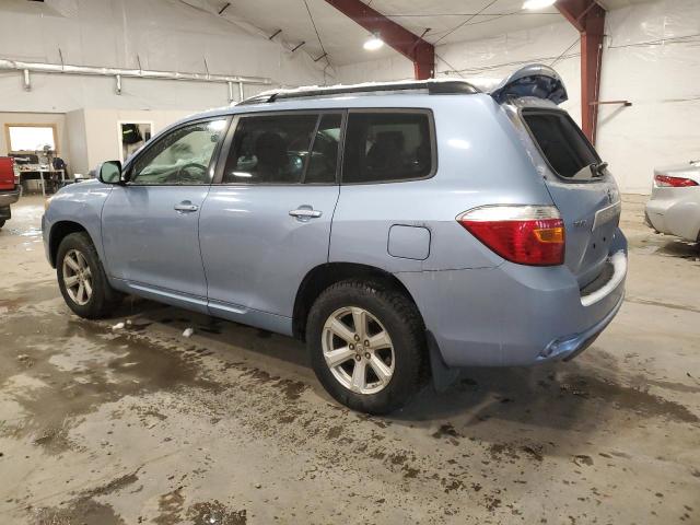 Photo 1 VIN: JTEES41A182081004 - TOYOTA HIGHLANDER 