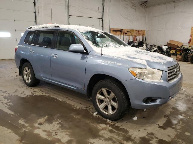 Photo 3 VIN: JTEES41A182081004 - TOYOTA HIGHLANDER 