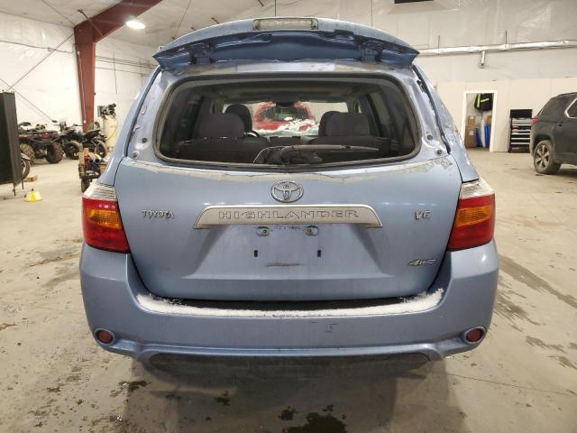 Photo 5 VIN: JTEES41A182081004 - TOYOTA HIGHLANDER 