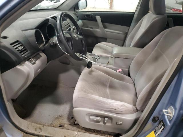 Photo 6 VIN: JTEES41A182081004 - TOYOTA HIGHLANDER 