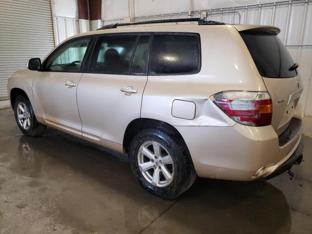 Photo 1 VIN: JTEES41A182083481 - TOYOTA HIGHLANDER 