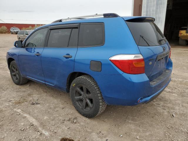 Photo 2 VIN: JTEES41A182089104 - TOYOTA HIGHLANDER 