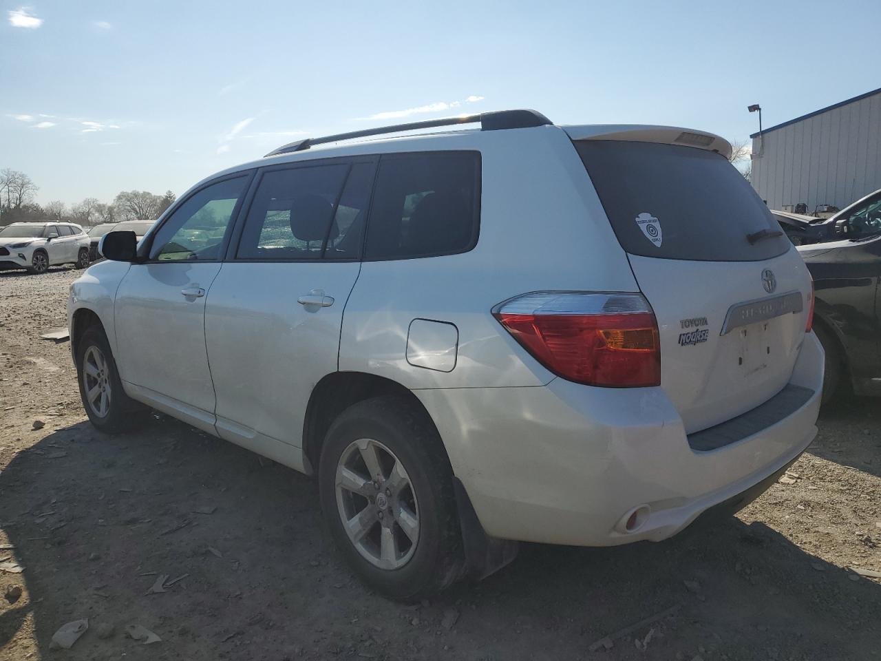 Photo 1 VIN: JTEES41A182102238 - TOYOTA HIGHLANDER 