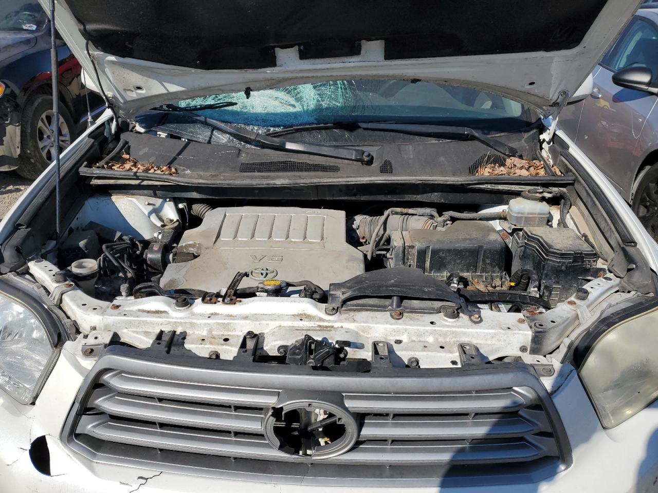 Photo 10 VIN: JTEES41A182102238 - TOYOTA HIGHLANDER 