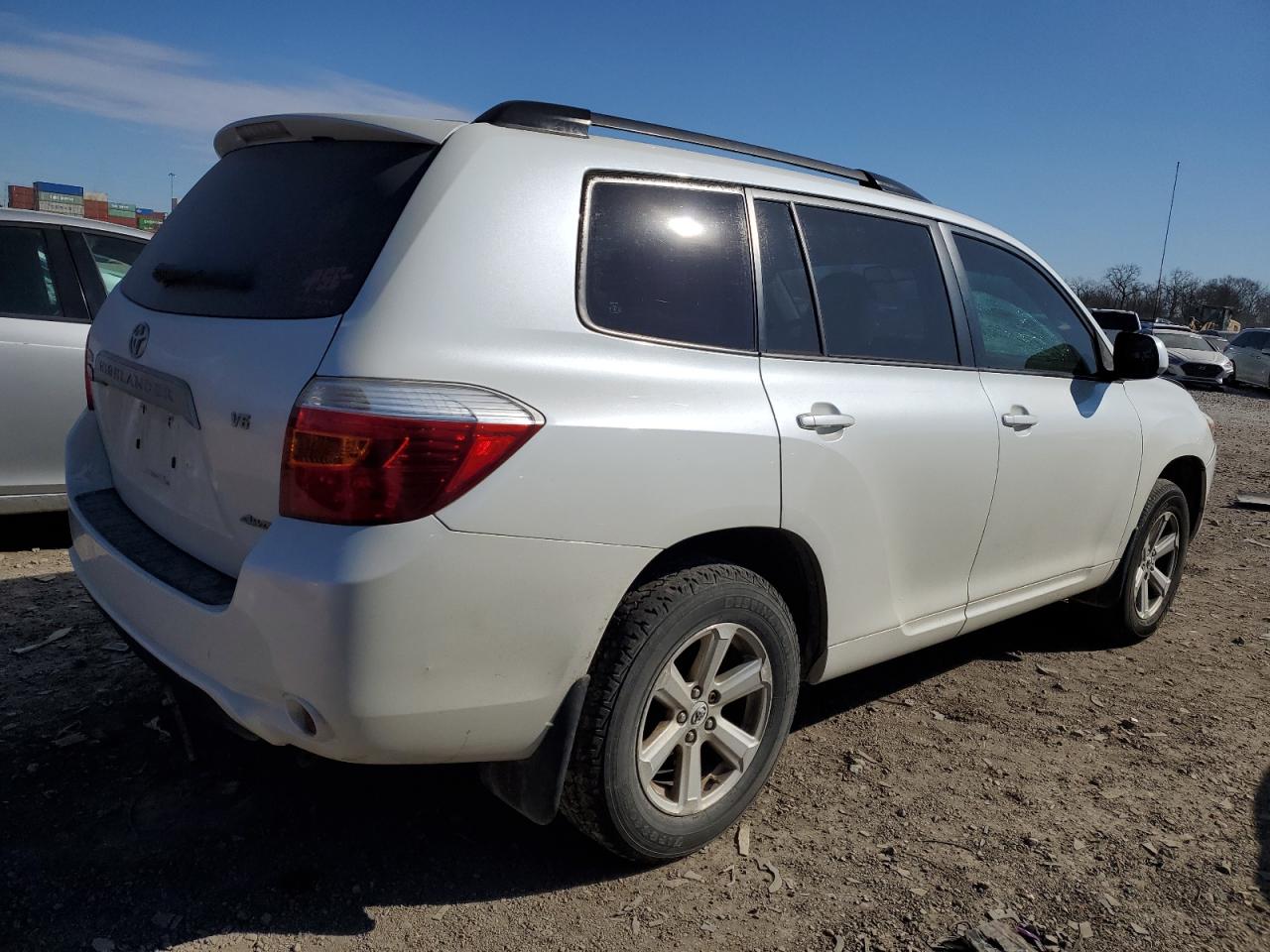 Photo 2 VIN: JTEES41A182102238 - TOYOTA HIGHLANDER 