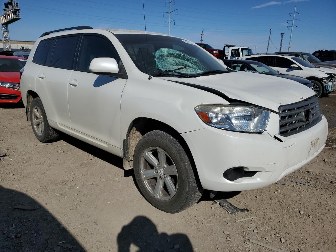 Photo 3 VIN: JTEES41A182102238 - TOYOTA HIGHLANDER 