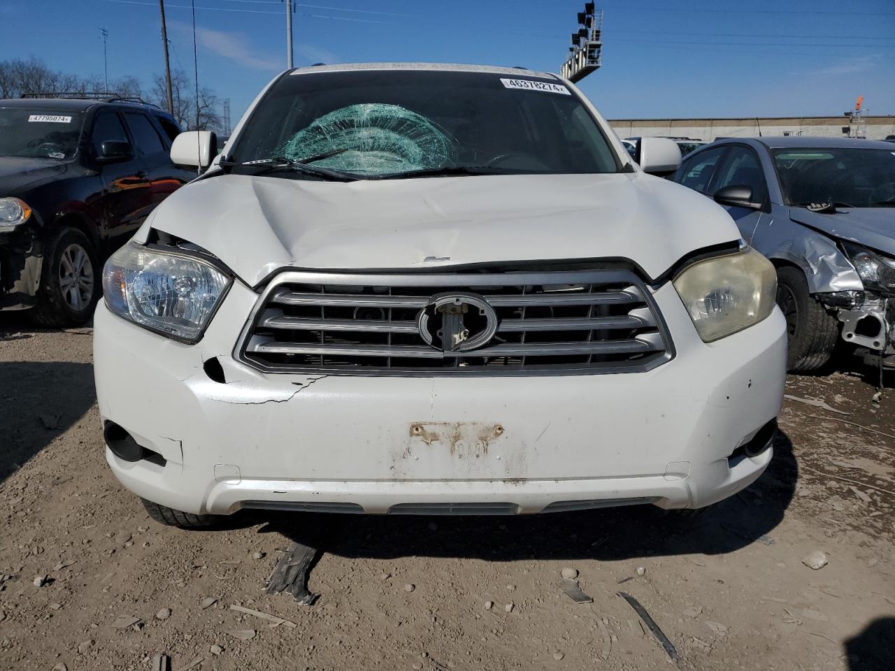 Photo 4 VIN: JTEES41A182102238 - TOYOTA HIGHLANDER 