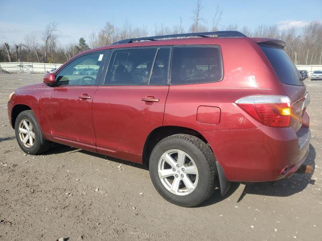 Photo 1 VIN: JTEES41A192134642 - TOYOTA HIGHLANDER 