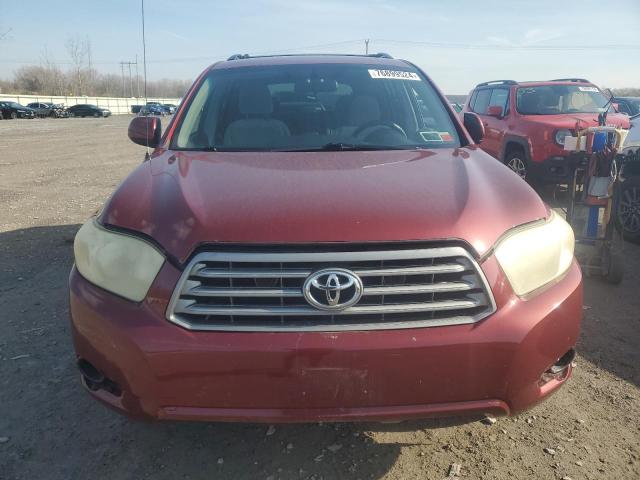 Photo 4 VIN: JTEES41A192134642 - TOYOTA HIGHLANDER 