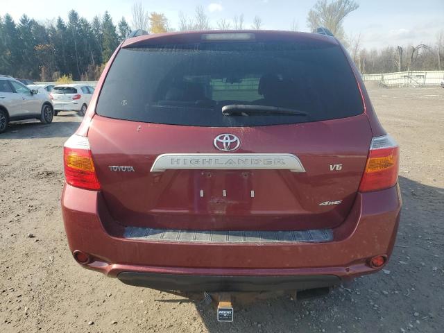 Photo 5 VIN: JTEES41A192134642 - TOYOTA HIGHLANDER 