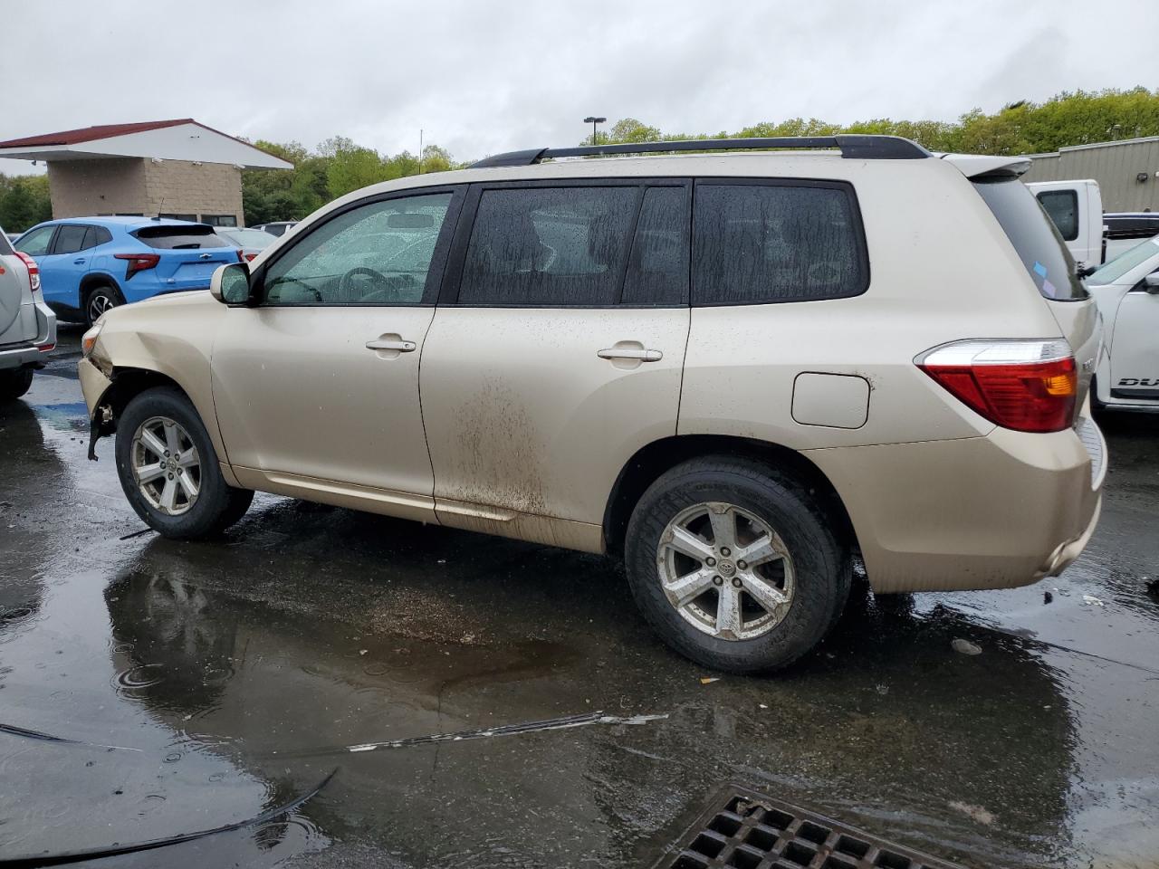 Photo 1 VIN: JTEES41A192135676 - TOYOTA HIGHLANDER 