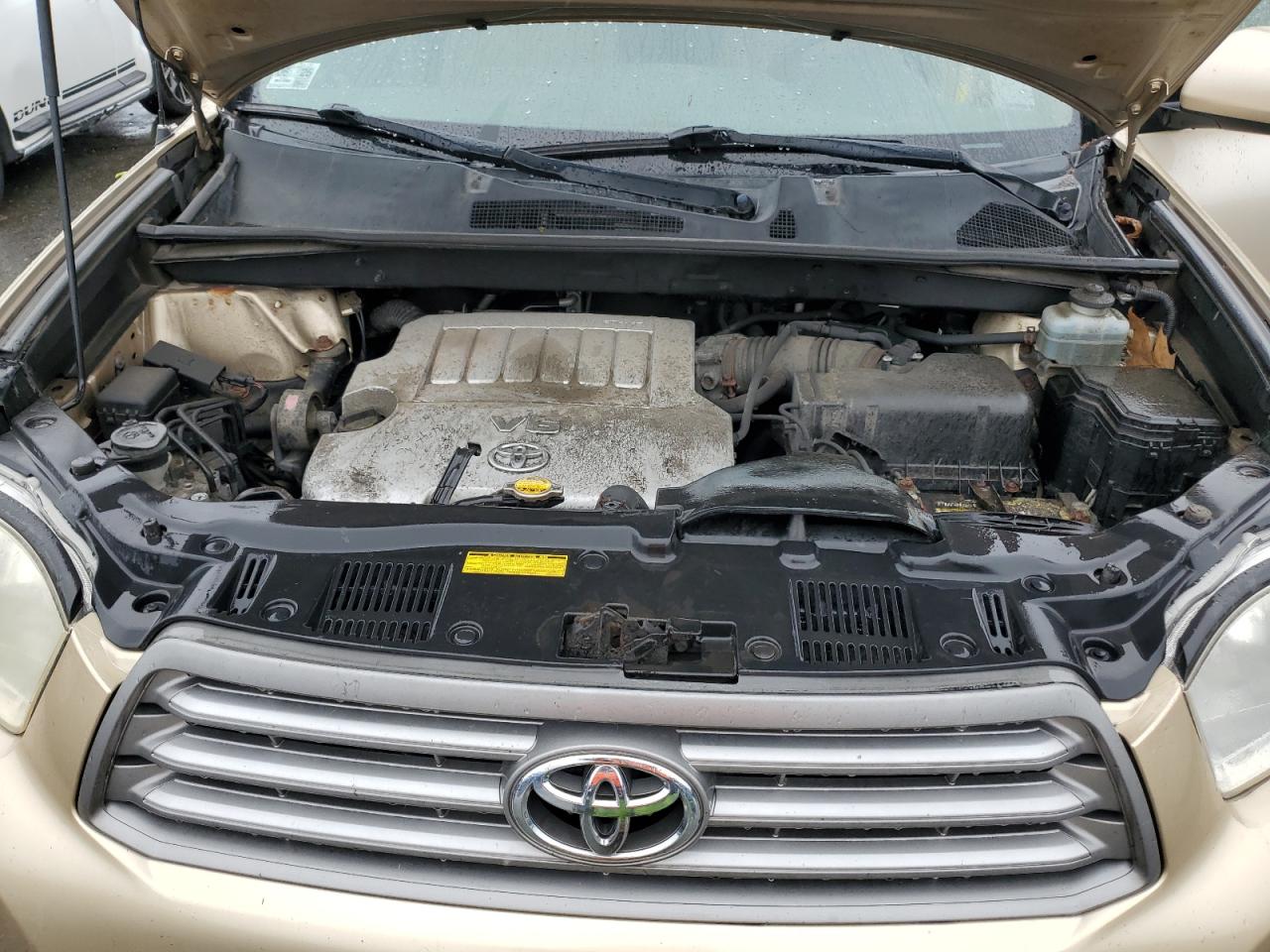 Photo 11 VIN: JTEES41A192135676 - TOYOTA HIGHLANDER 