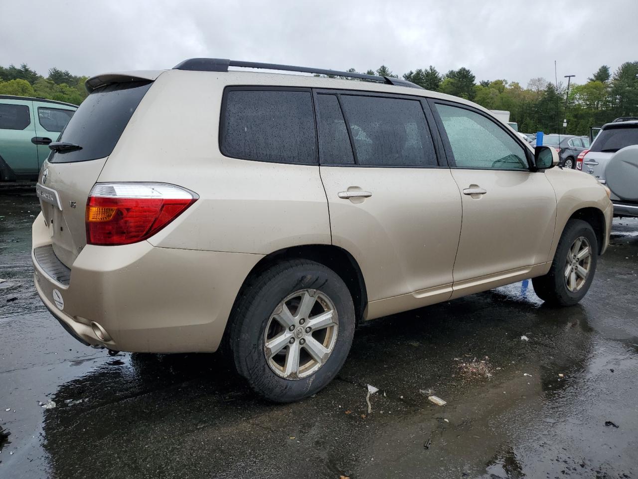 Photo 2 VIN: JTEES41A192135676 - TOYOTA HIGHLANDER 