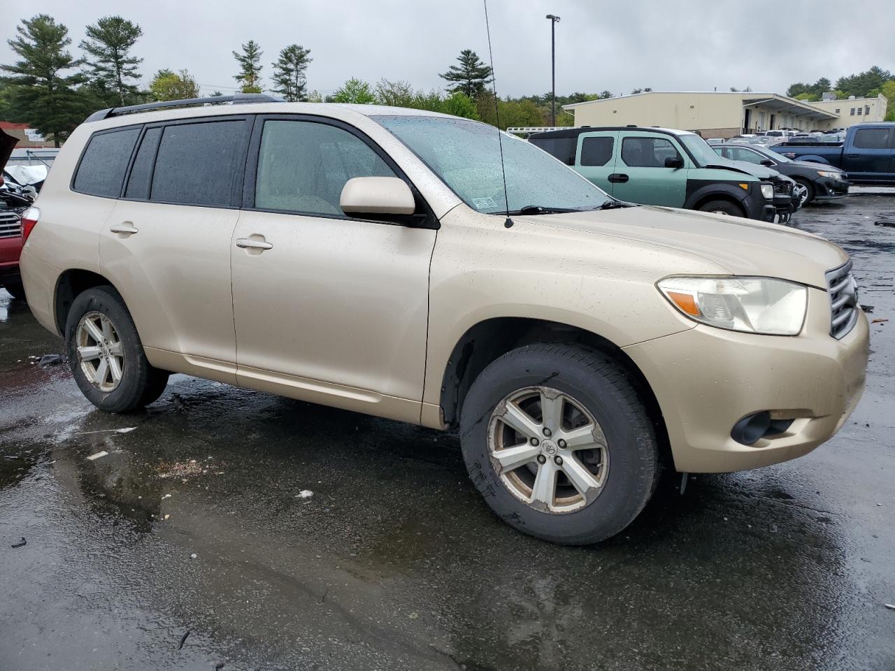 Photo 3 VIN: JTEES41A192135676 - TOYOTA HIGHLANDER 