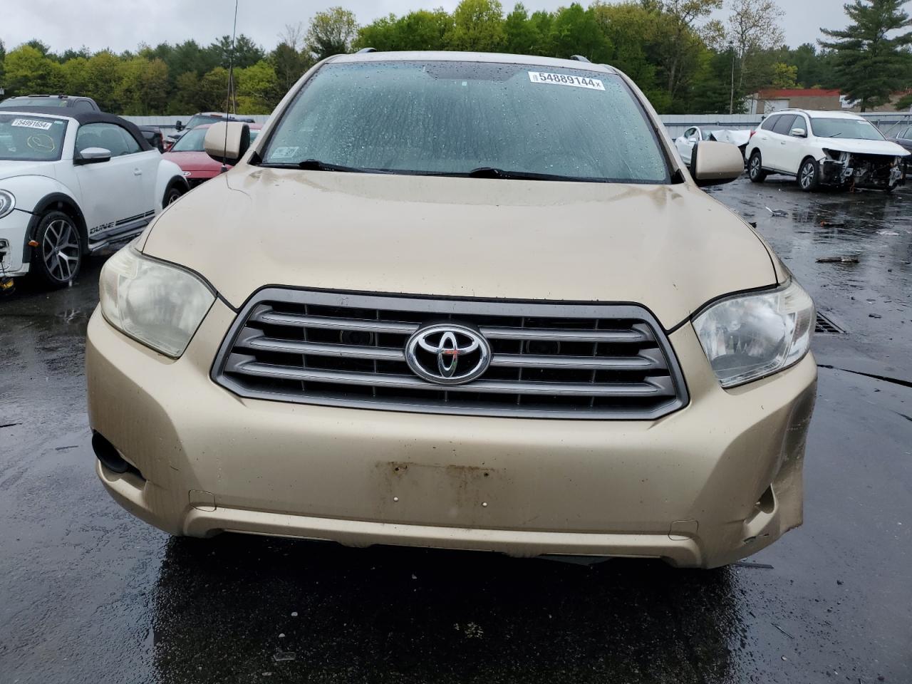 Photo 4 VIN: JTEES41A192135676 - TOYOTA HIGHLANDER 