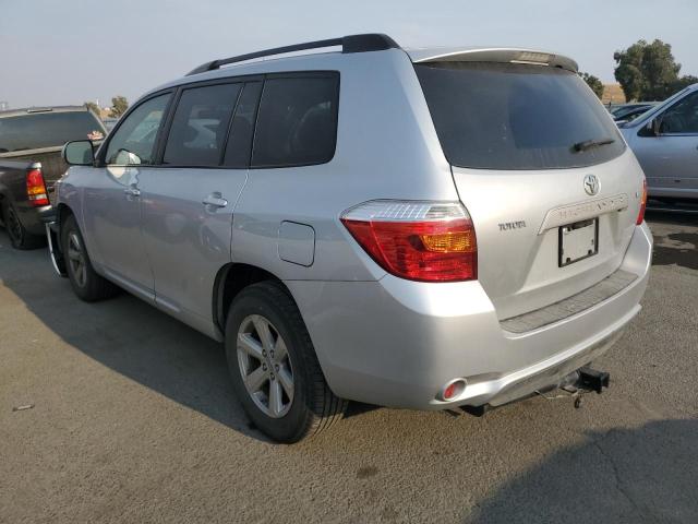 Photo 1 VIN: JTEES41A282041143 - TOYOTA HIGHLANDER 