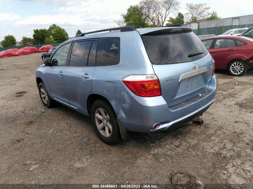 Photo 2 VIN: JTEES41A282060713 - TOYOTA HIGHLANDER 