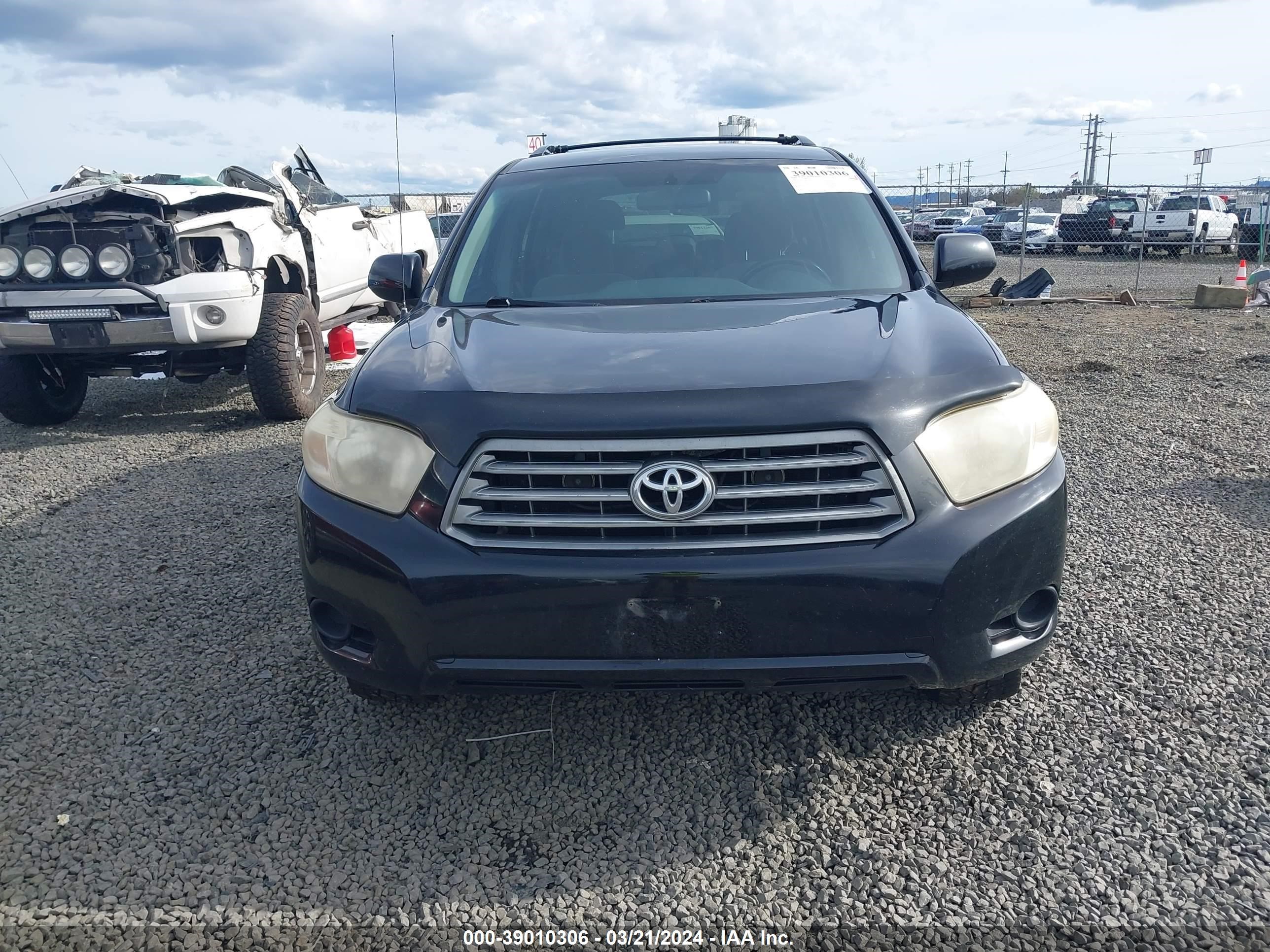 Photo 11 VIN: JTEES41A282074885 - TOYOTA HIGHLANDER 