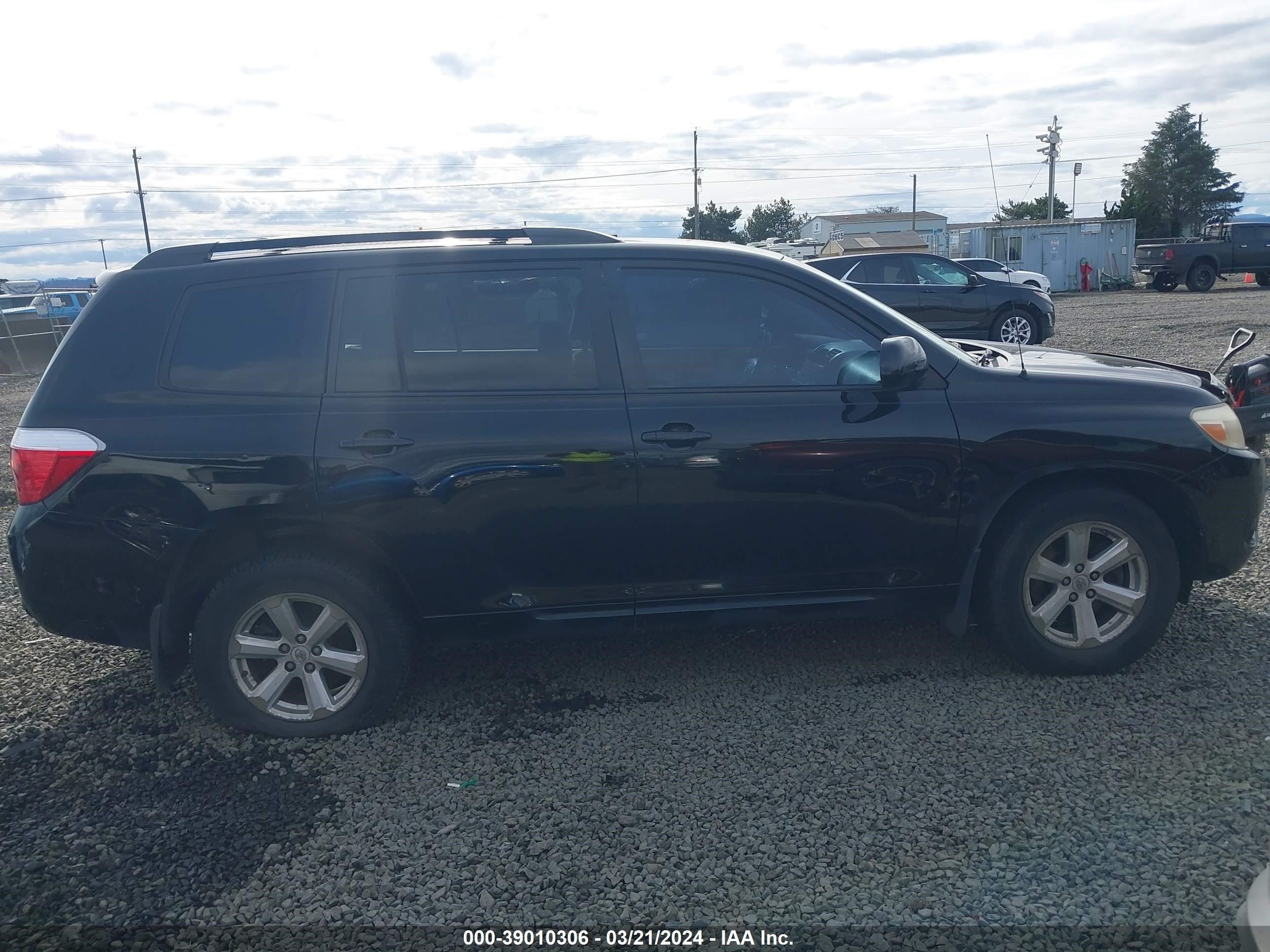 Photo 12 VIN: JTEES41A282074885 - TOYOTA HIGHLANDER 