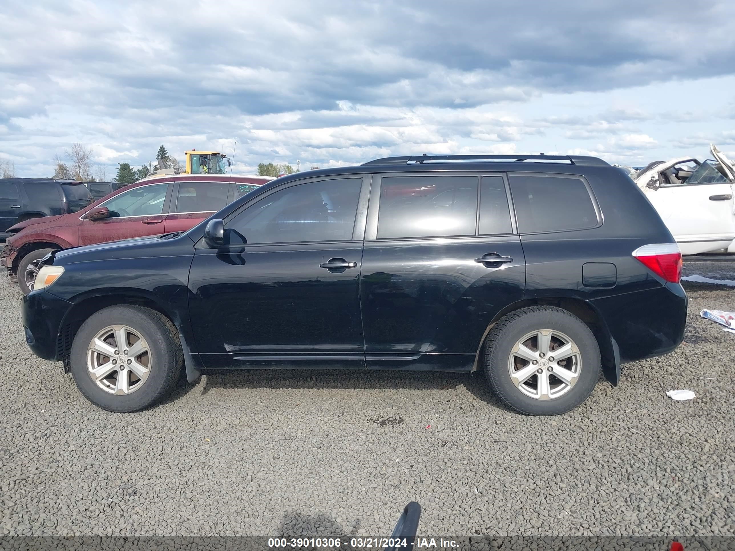 Photo 13 VIN: JTEES41A282074885 - TOYOTA HIGHLANDER 